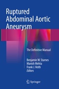 Bild: Ruptured Abdominal Aortic Aneurysm - Springer