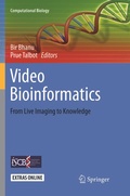 Cover: Video Bioinformatics - Springer