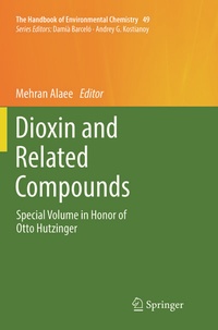 Abbildung von: Dioxin and Related Compounds - Springer