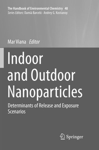 Abbildung von: Indoor and Outdoor Nanoparticles - Springer