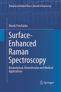 Cover: Surface-Enhanced Raman Spectroscopy - Springer