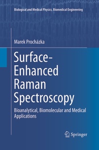 Abbildung von: Surface-Enhanced Raman Spectroscopy - Springer
