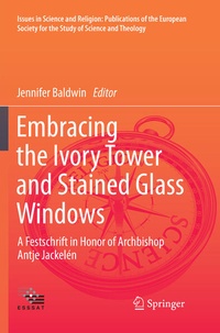 Enlarge image Cover: Embracing the Ivory Tower and Stained Glass Windows - Springer