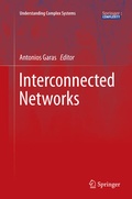 Cover: Interconnected Networks - Springer