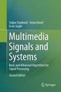 Cover: Multimedia Signals and Systems - Springer