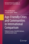 Cover: Age-Friendly Cities and Communities in International Comparison - Springer