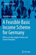Bild: A Feasible Basic Income Scheme for Germany - Springer