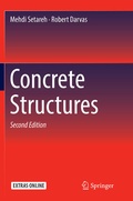 Cover: Concrete Structures - Springer