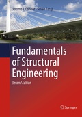 Cover: Fundamentals of Structural Engineering - Springer