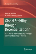 Cover: Global Stability through Decentralization? - Springer