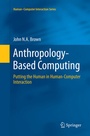 Cover: Anthropology-Based Computing - Springer