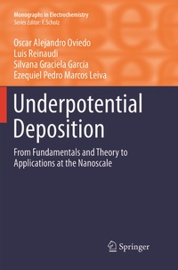 Abbildung von: Underpotential Deposition - Springer