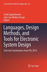 Abbildung von: Languages, Design Methods, and Tools for Electronic System Design - Springer