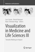 Cover: Visualization in Medicine and Life Sciences III - Springer