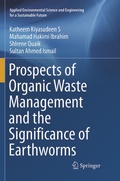Cover: Prospects of Organic Waste Management and the Significance of Earthworms - Springer