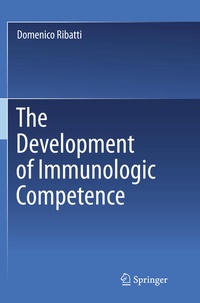 Enlarge image Cover: The Development of Immunologic Competence - Springer