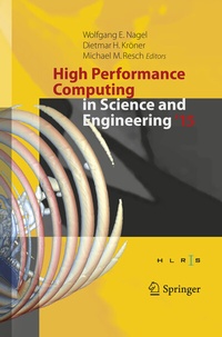 Abbildung von: High Performance Computing in Science and Engineering ´15 - Springer