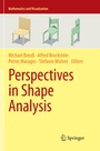 Cover: Perspectives in Shape Analysis - Springer