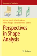 Bild: Perspectives in Shape Analysis - Springer
