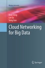 Cover: Cloud Networking for Big Data - Springer
