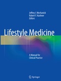 Cover: Lifestyle Medicine - Springer