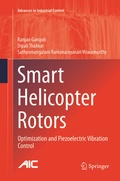 Cover: Smart Helicopter Rotors - Springer