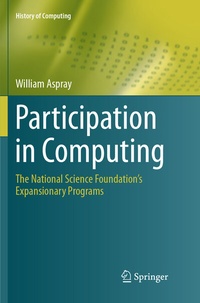Abbildung von: Participation in Computing - Springer