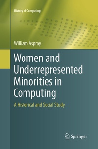 Abbildung von: Women and Underrepresented Minorities in Computing - Springer