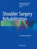 Cover: Shoulder Surgery Rehabilitation - Springer