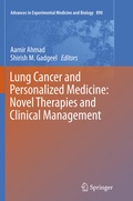 Cover: Lung Cancer and Personalized Medicine: Novel Therapies and Clinical Management - Springer