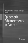 Cover: Epigenetic Advancements in Cancer - Springer
