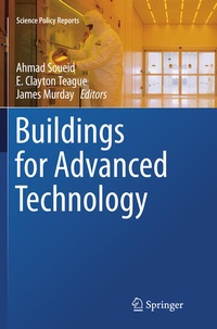 Enlarge image Cover: Buildings for Advanced Technology - Springer