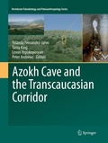 Cover: Azokh Cave and the Transcaucasian Corridor - Springer