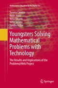 Bild: Youngsters Solving Mathematical Problems with Technology - Springer
