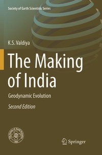Enlarge image Cover: The Making of India - Springer