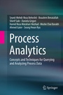 Cover: Process Analytics - Springer