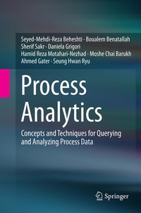Enlarge image Cover: Process Analytics - Springer