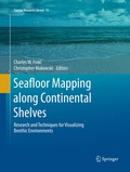 Cover: Seafloor Mapping along Continental Shelves - Springer