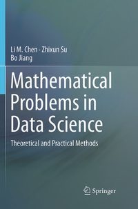 Abbildung von: Mathematical Problems in Data Science - Springer
