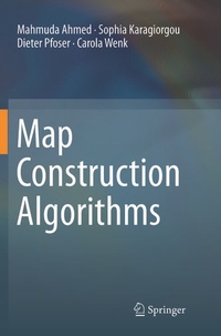 Enlarge image Cover: Map Construction Algorithms - Springer