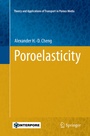 Cover: Poroelasticity - Springer