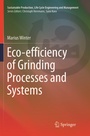 Cover: Eco-efficiency of Grinding Processes and Systems - Springer