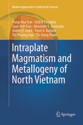 Cover: Intraplate Magmatism and Metallogeny of North Vietnam - Springer