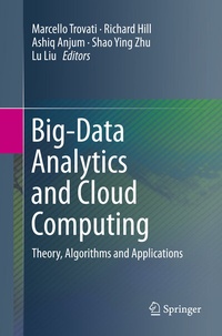 Abbildung von: Big-Data Analytics and Cloud Computing - Springer