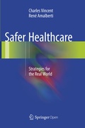 Cover: Safer Healthcare - Springer