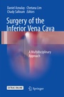 Cover: Surgery of the Inferior Vena Cava - Springer