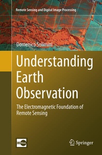 Enlarge image Cover: Understanding Earth Observation - Springer