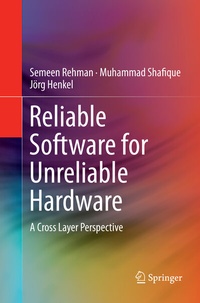 Abbildung von: Reliable Software for Unreliable Hardware - Springer