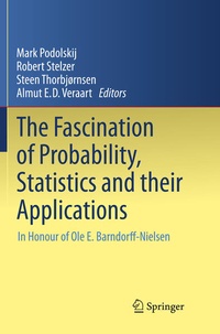 Enlarge image Cover: The Fascination of Probability, Statistics and their Applications - Springer