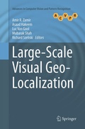 Cover: Large-Scale Visual Geo-Localization - Springer